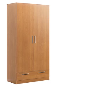 armario  2 ptas. + 1 caj. (altura: 200 cm.) (kit)