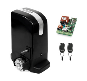 motorline - kit bravo500 - kit motor corredera motorline bravo 500