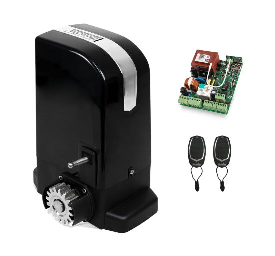 motorline - kit bravo500 - kit motor corredera motorline bravo 500