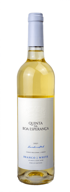 quinta da boa esperança colheita blanco