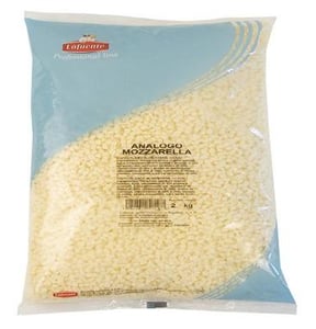 queso pizza mozzarella la fuente 2kg