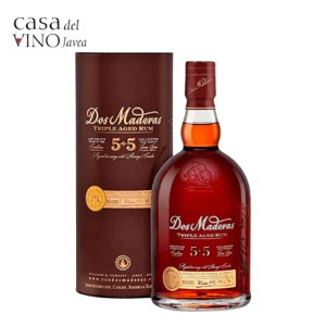 dos maderas p.x. ron