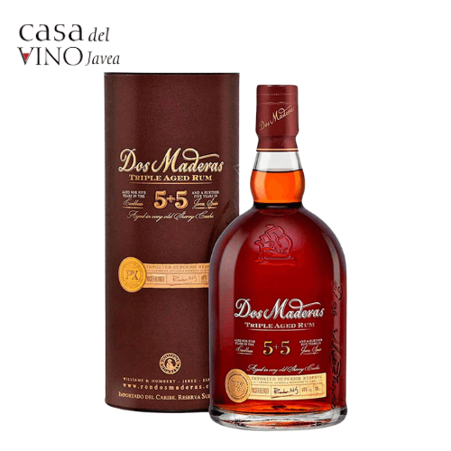 Dos Maderas P.X. Ron