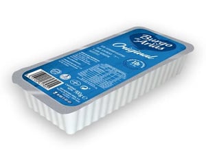 queso burgo arias natural barra 900gr