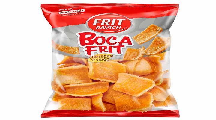 bocafrit frit ravitz bolsa 65 grs