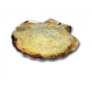 vieira gratinada c/langostino 14u (2.32k)