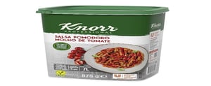 salsa pomodoro 6x875gr knorr