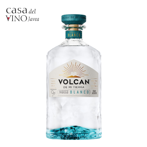 Volcán de mi Tierra Blanco