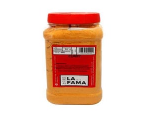 curry la fama 920 grs