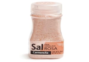 salero sal rosa him.carmencita 190gr