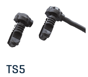 motorline - para goma b2 ts5 - terminal + cable 0,25m