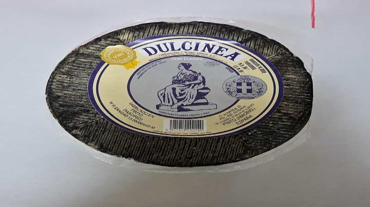 queso mezcla semi dulcinea