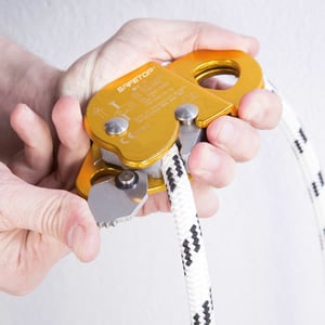 altochut multifunción, de aluminio para cuerda 12 mm