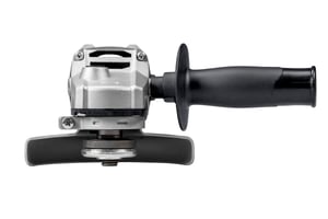 w 750-115 amoladora angular/cartón