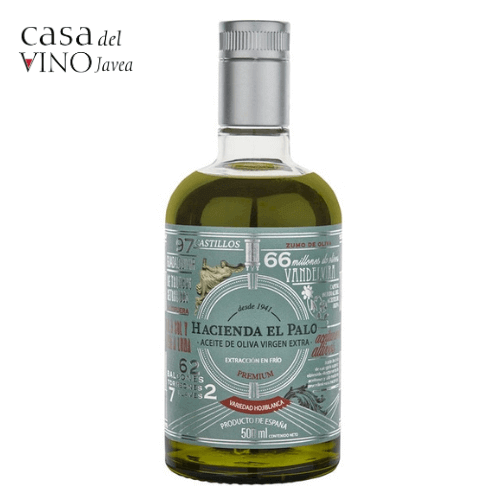 Hacienda El Palo Premium Hojiblanca