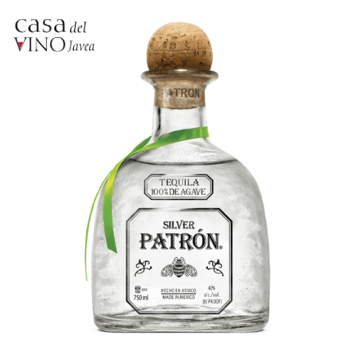 Tequila Patrón Silver