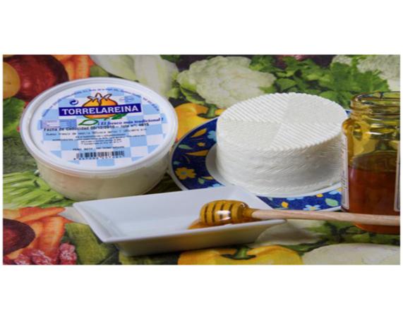 torrelareina queso fresco 500 gr.