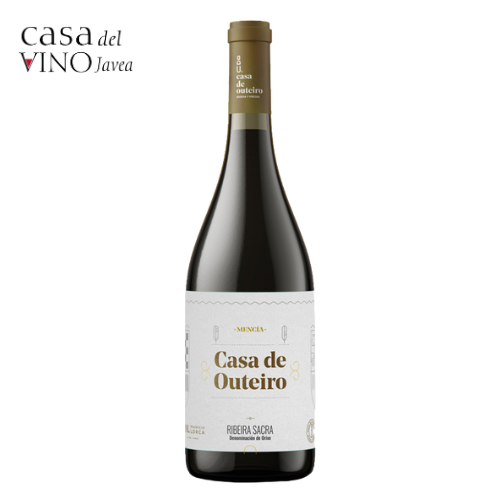 Casa de Outeiro Mencía
