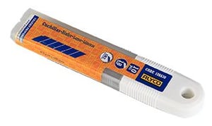 dispensador 10 cuchillas fragmentables 18 mm sk2 alyco