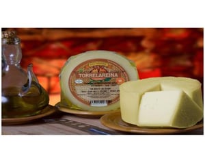torrelareina en aceite queso semi cabra-vaca 50%