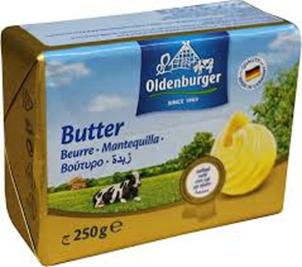 mantequilla c/sal oldenbuger pastilla 250g