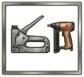 clavadoras y grapadoras