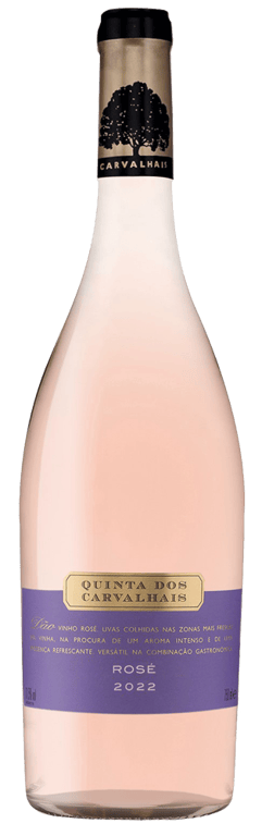 Quinta dos Carvalhais Rosado