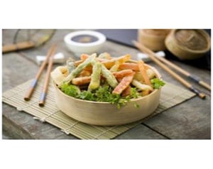 verdura en tempura cabezuelo 1kg