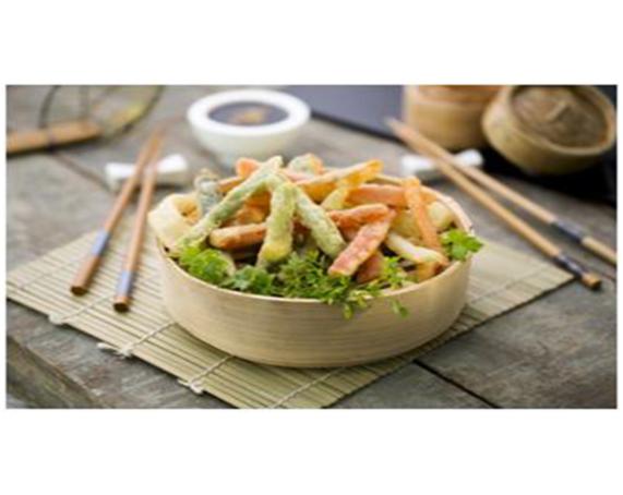verdura en tempura cabezuelo 1kg