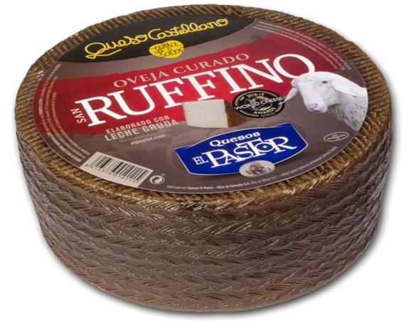 queso oveja curado san ruffino