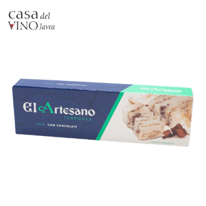 mazapán coco chocolate