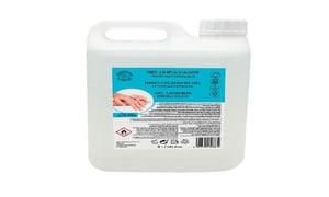 gel hidroalcoholico granel garrafa 5 ltrs.