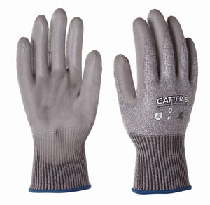 guante catter 5 talla 9