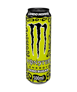 monster lando norris 500ml