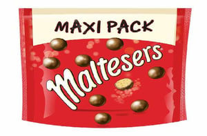 bolas galleta con choc.maltesers 300gr.