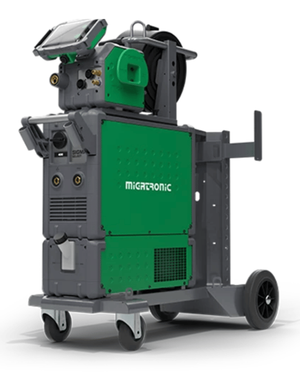 equipos multiproceso mig/mag