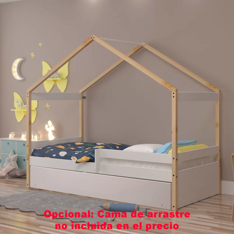 cama nido de reversible (kit)