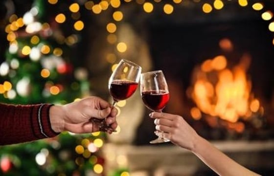 maridaje perfecto para navidad