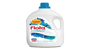 detergente liq. flota oceanico 100 lav. 5l.
