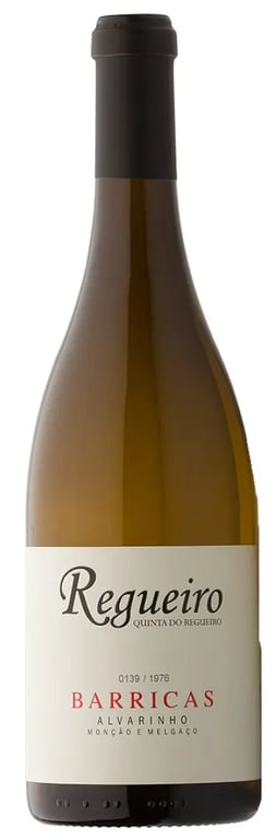 Quinta do Regueiro Barricas Verde Albariño