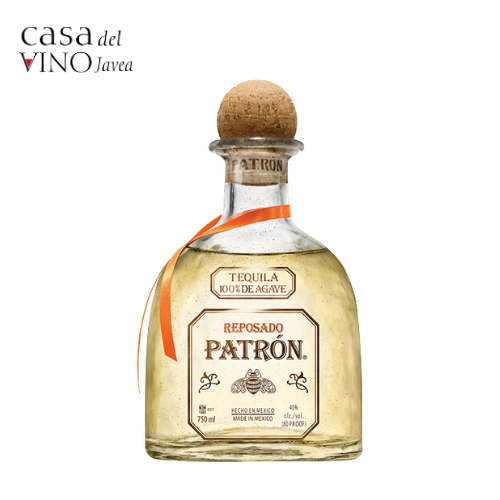 Tequila Patrón Reposado