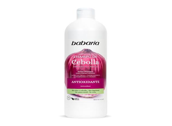 champu cebolla babaria 700 ml.
