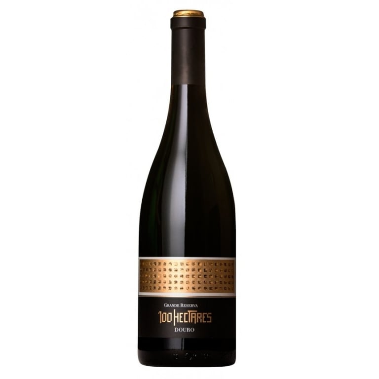 100 hectares grande reserva tinto