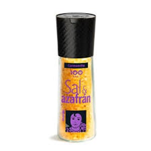 molinillo gigante sal&azafran carmencita 360gr