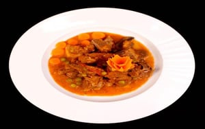 ternera jardinera barqueta 1kg bahia food