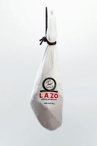 jamon iberico de bellota lazo