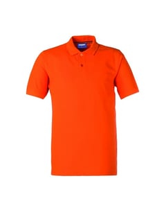 polo rossini lion hh121-09 naranja