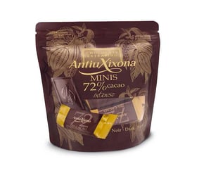 choc.negro 72% minis a.xixona 175gr