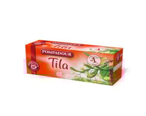 tila estuche pompadur 25 sobres