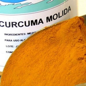 curcuma molida bote 820gr